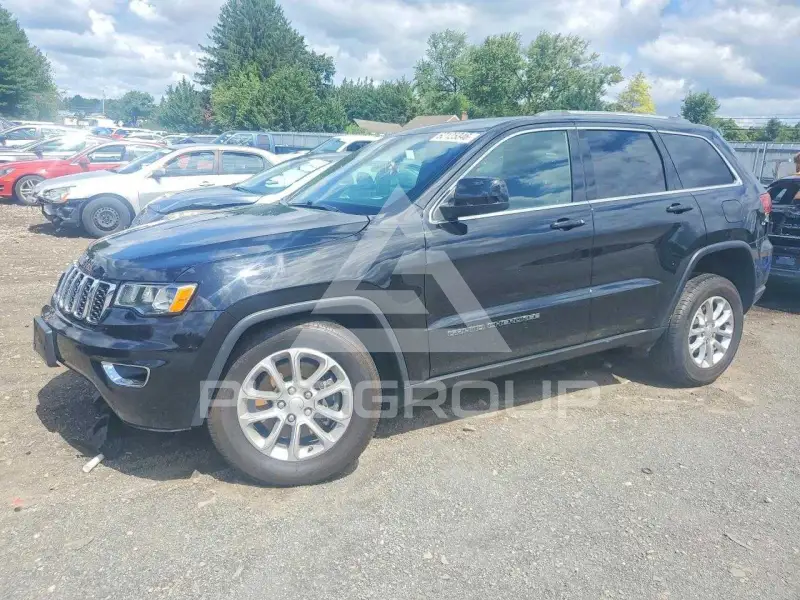 2021 Jeep CHEROKEE photo