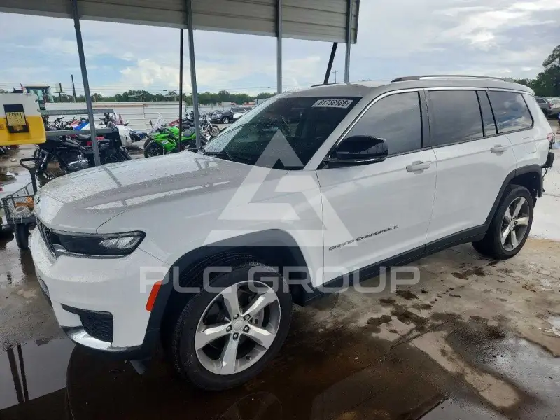 2021 Jeep CHEROKEE фото