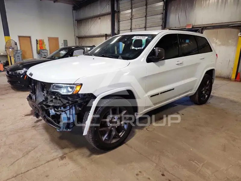 2021 Jeep CHEROKEE фото