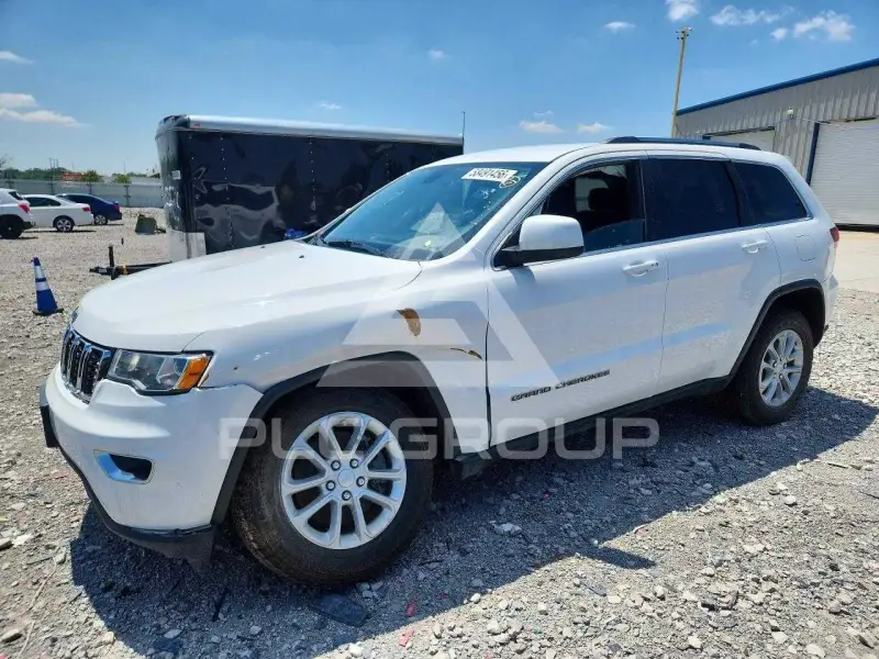 2021 Jeep CHEROKEE фото