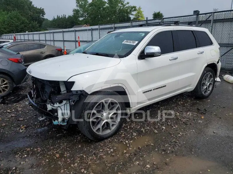 2021 Jeep Grand Cherokee фото