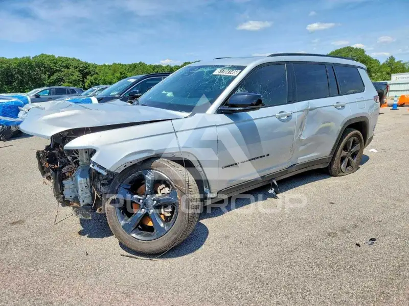 2021 Jeep CHEROKEE фото
