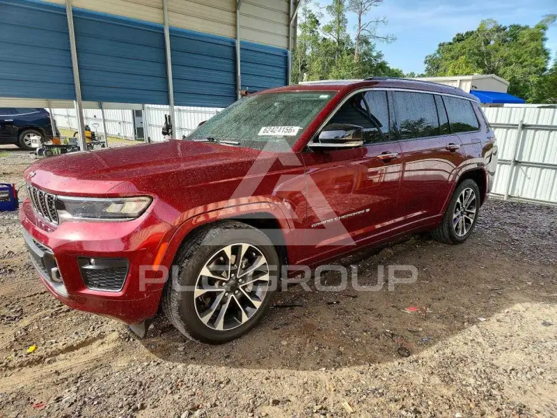 2021 Jeep CHEROKEE photo
