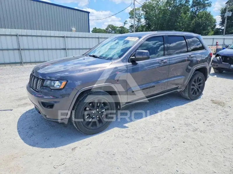 2021 Jeep CHEROKEE фото