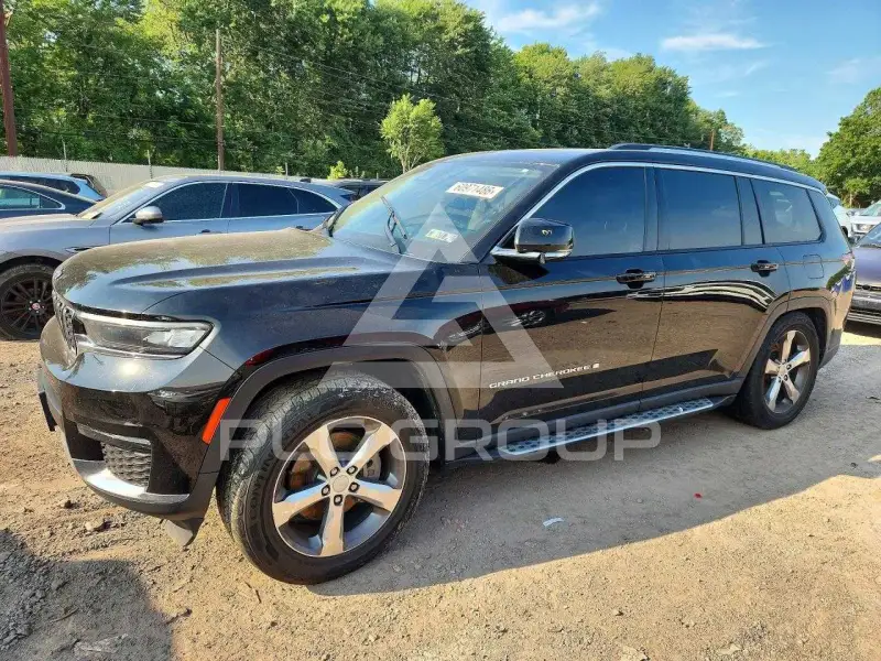 2021 Jeep CHEROKEE фото