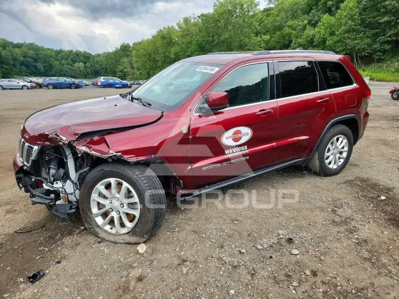 2021 Jeep CHEROKEE фото