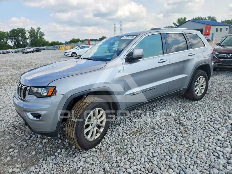 2021 Jeep CHEROKEE фото