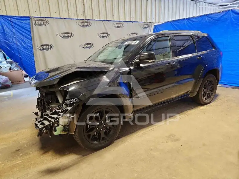 2021 Jeep CHEROKEE фото