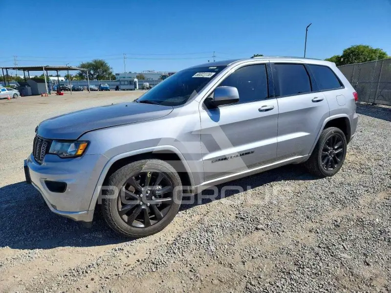 2021 Jeep CHEROKEE фото