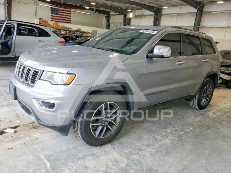 2021 Jeep CHEROKEE фото