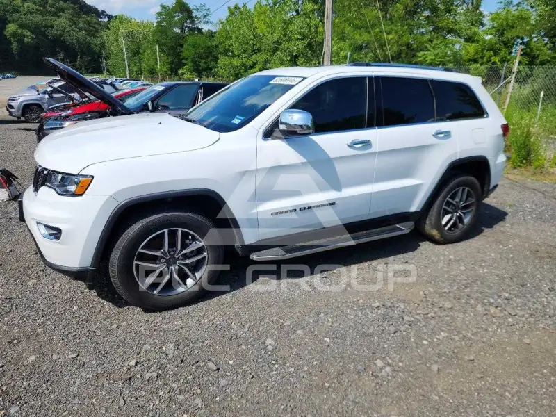 2021 Jeep CHEROKEE фото