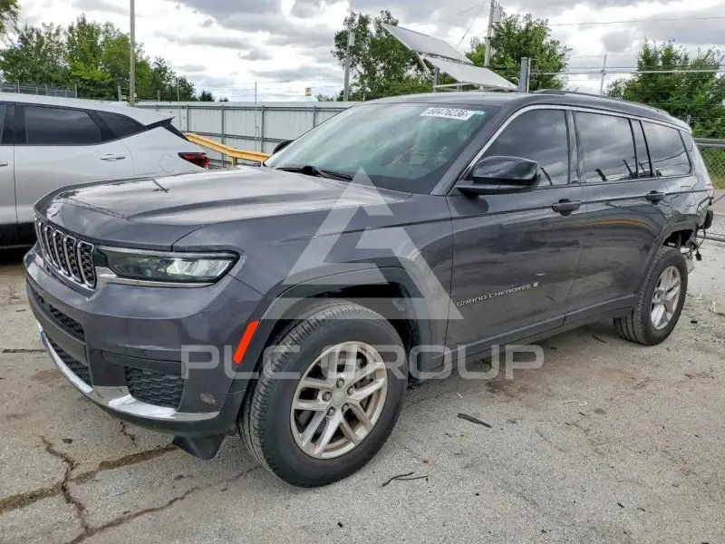 2021 Jeep CHEROKEE photo