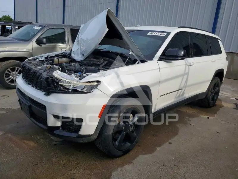 2021 Jeep CHEROKEE фото