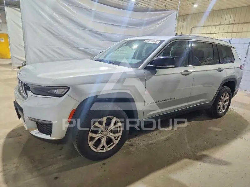 2021 Jeep Grand Cherokee фото