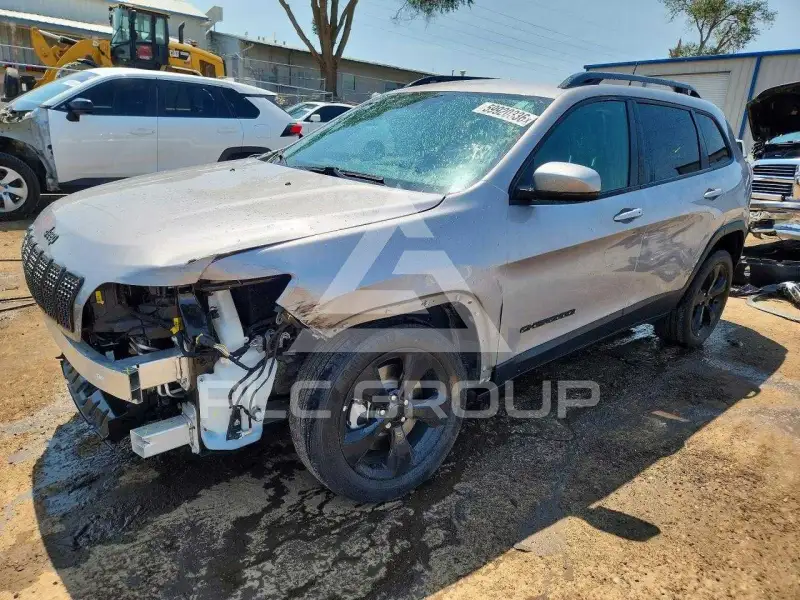 2021 Jeep CHEROKEE photo