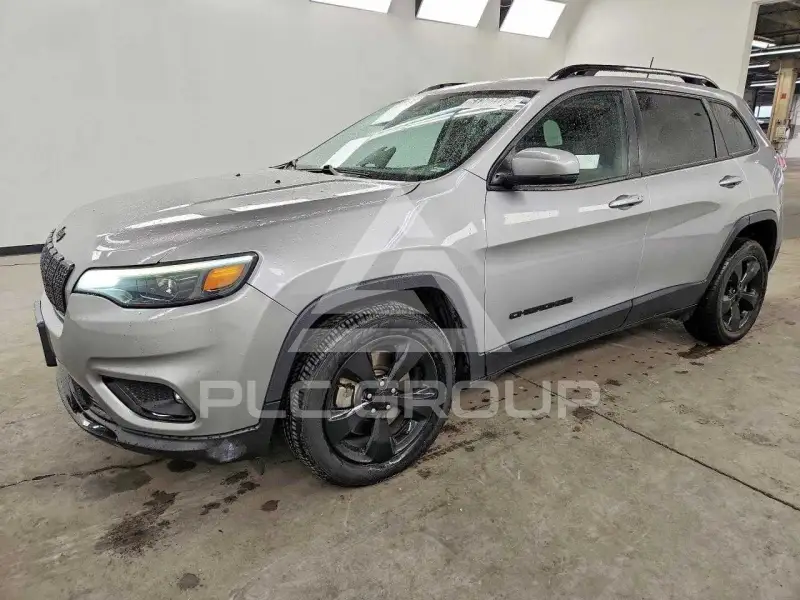 2021 Jeep CHEROKEE photo