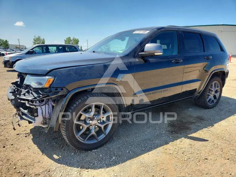 2021 Jeep CHEROKEE photo