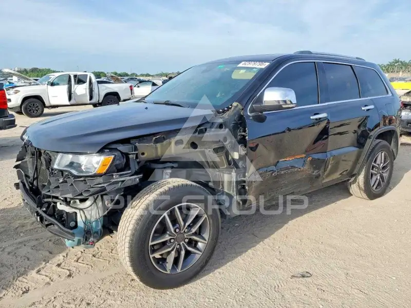 2021 Jeep CHEROKEE фото
