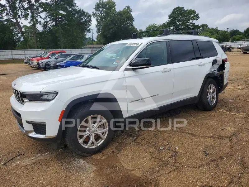 2021 Jeep CHEROKEE photo