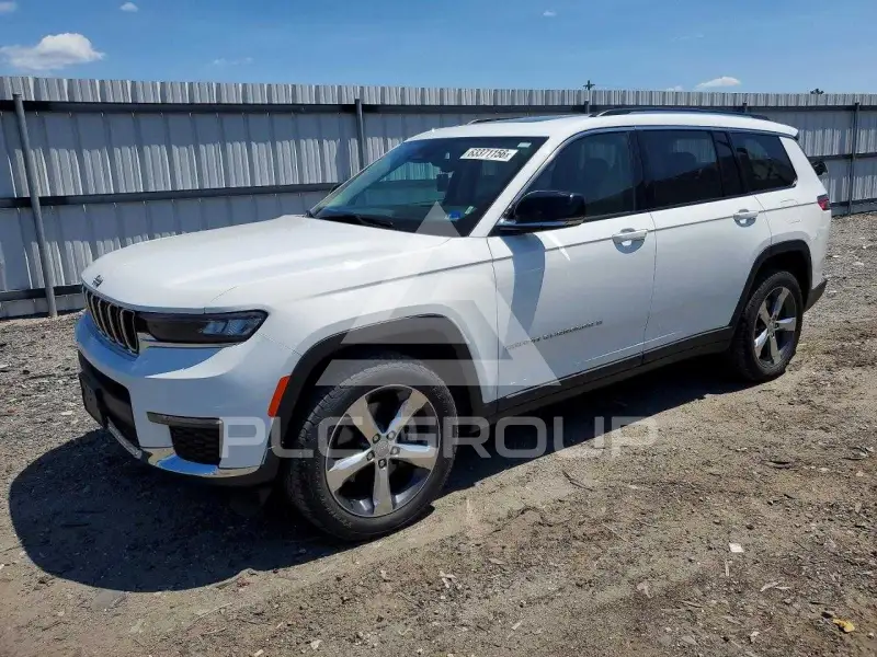 2021 Jeep CHEROKEE photo