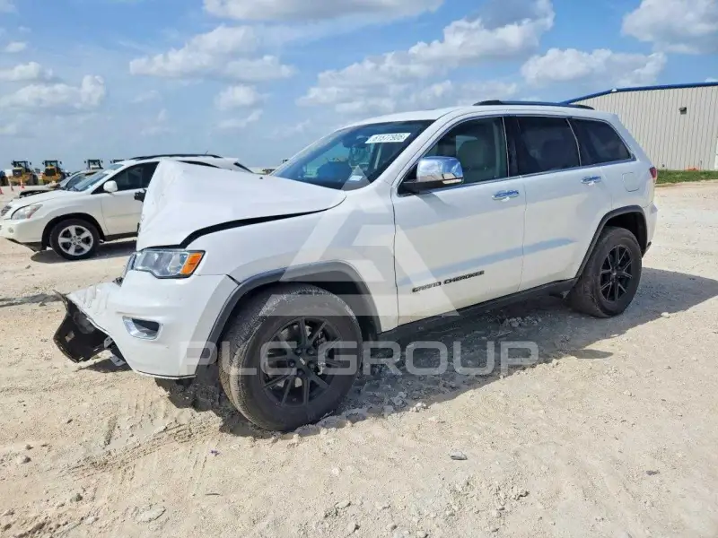 2021 Jeep CHEROKEE фото