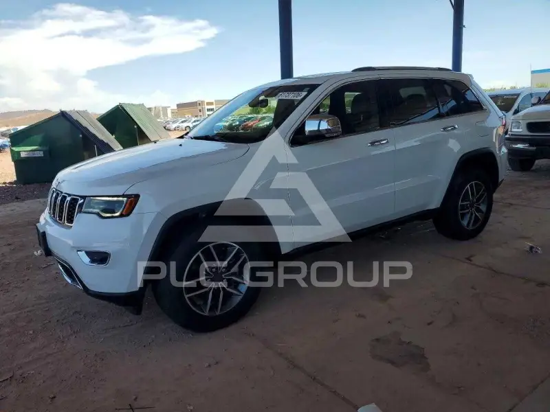 2021 Jeep CHEROKEE фото