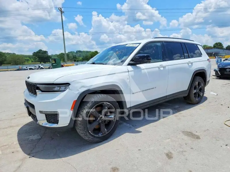 2021 Jeep CHEROKEE photo