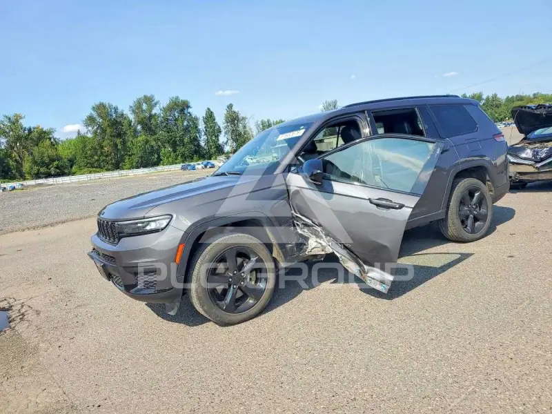 2021 Jeep CHEROKEE photo