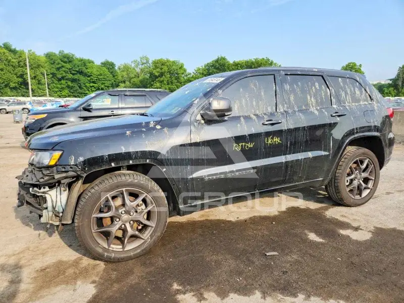 2021 Jeep CHEROKEE фото