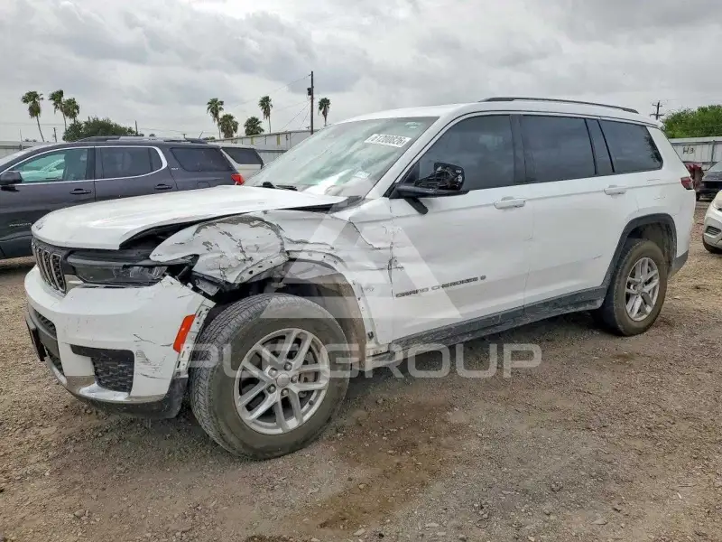 2021 Jeep CHEROKEE фото