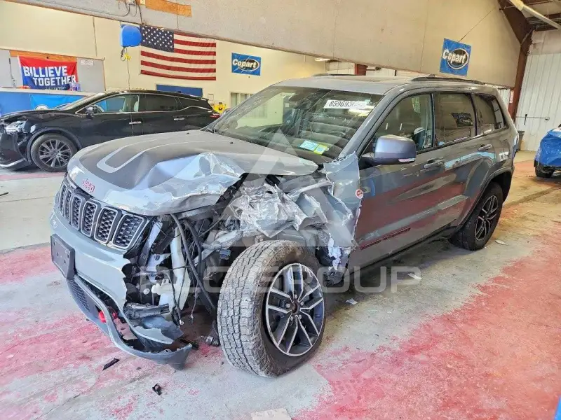 2021 Jeep CHEROKEE фото