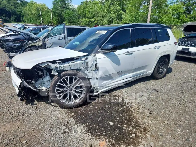 2021 Jeep CHEROKEE фото