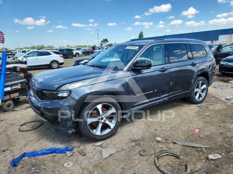 2021 Jeep CHEROKEE photo