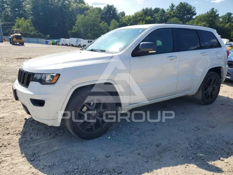 2021 Jeep CHEROKEE фото