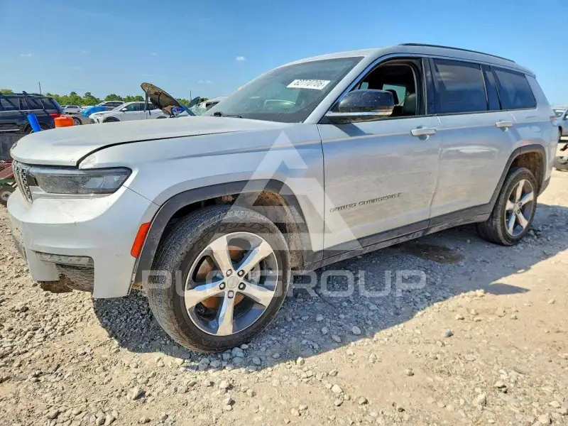 2021 Jeep CHEROKEE photo