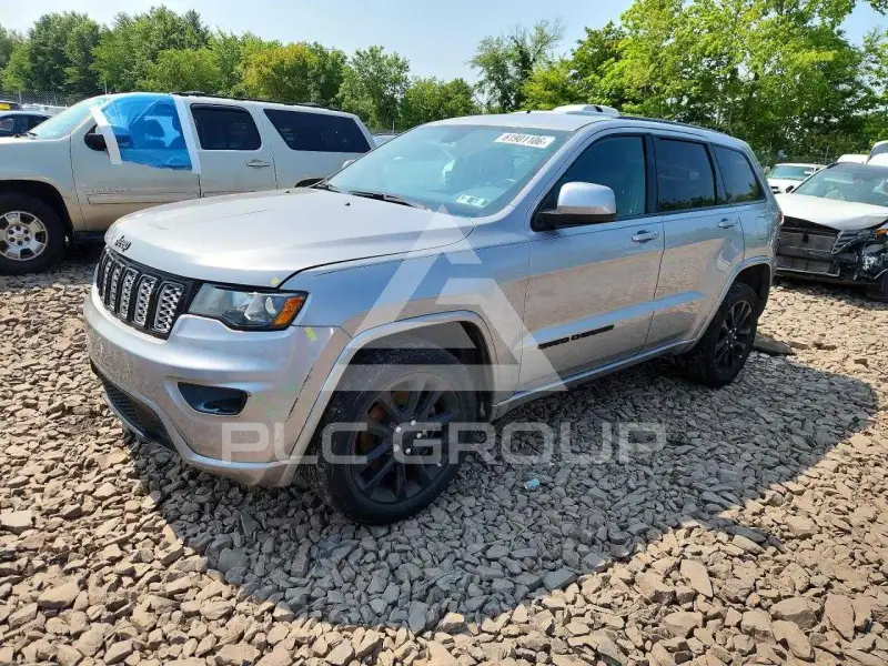 2021 Jeep CHEROKEE фото
