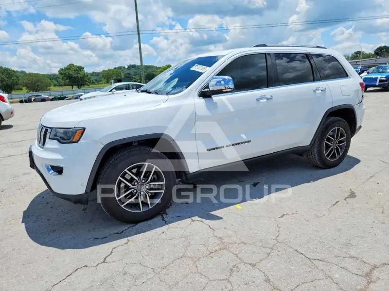 2021 Jeep CHEROKEE photo
