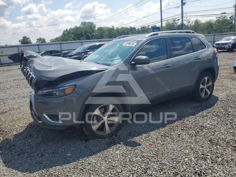 2021 Jeep Grand Cherokee photo