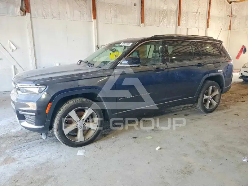 2021 Jeep CHEROKEE photo