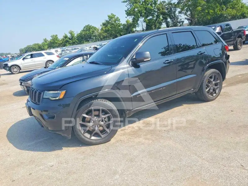 2021 Jeep CHEROKEE фото