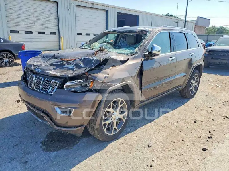 2021 Jeep CHEROKEE фото