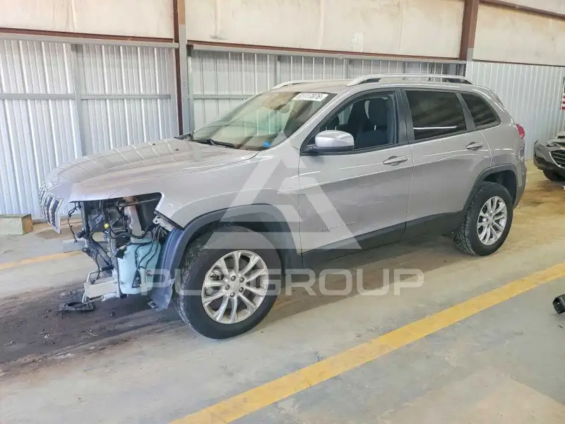 2021 Jeep CHEROKEE фото