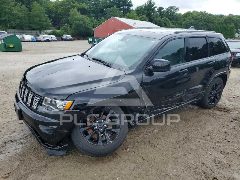 2021 Jeep CHEROKEE фото