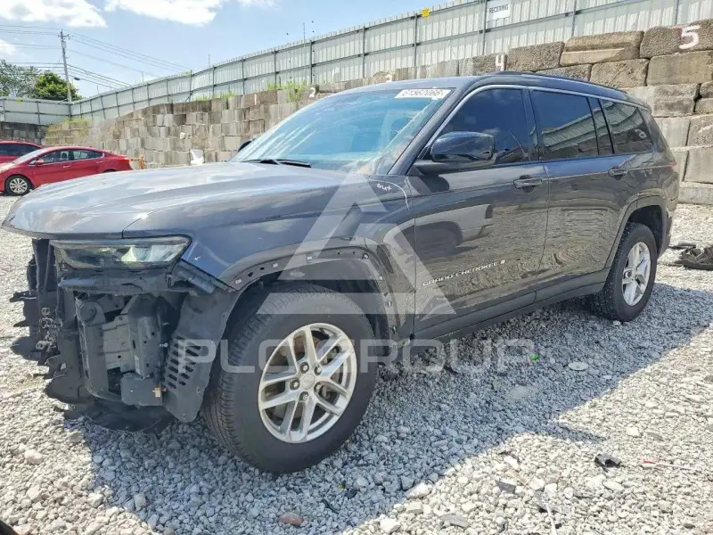 2021 Jeep CHEROKEE photo