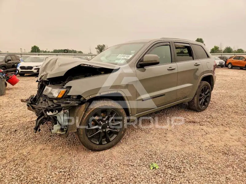 2021 Jeep CHEROKEE фото