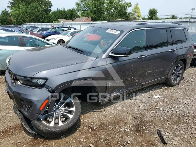2021 Jeep CHEROKEE фото
