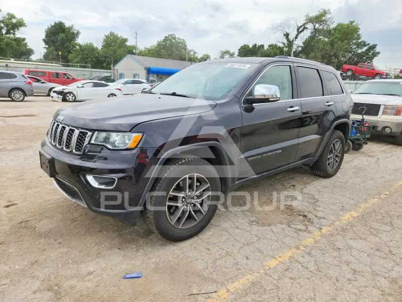 2021 Jeep CHEROKEE photo