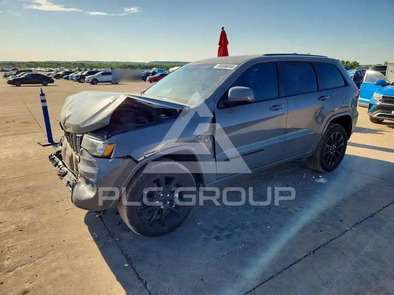 2021 Jeep CHEROKEE фото