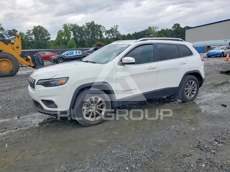 2021 Jeep CHEROKEE фото