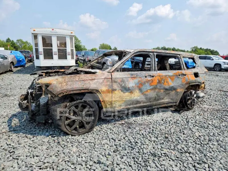 2021 Jeep CHEROKEE фото